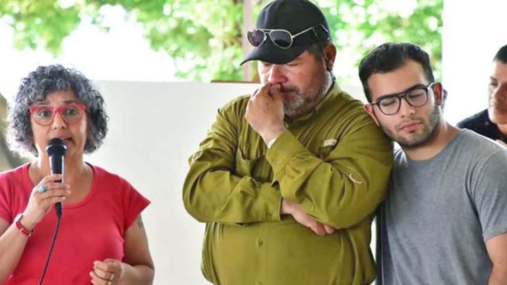 La familia Sena está detenida desde el pasado mes de agosto.