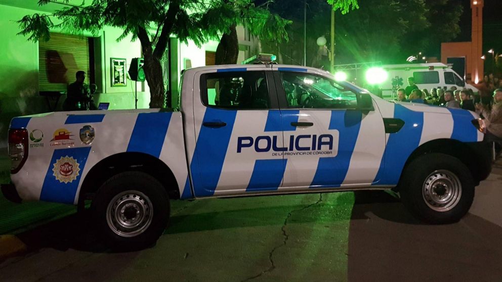 El damnificado se recupera de las heridas en su casa.