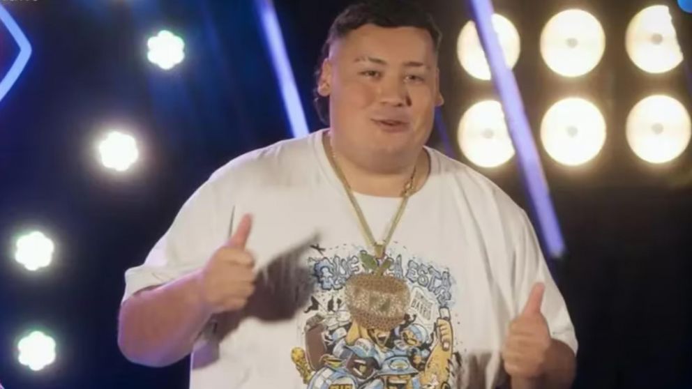 Federico de "Gran Hermano 2023" reveló el origen del apodo "Manzana".