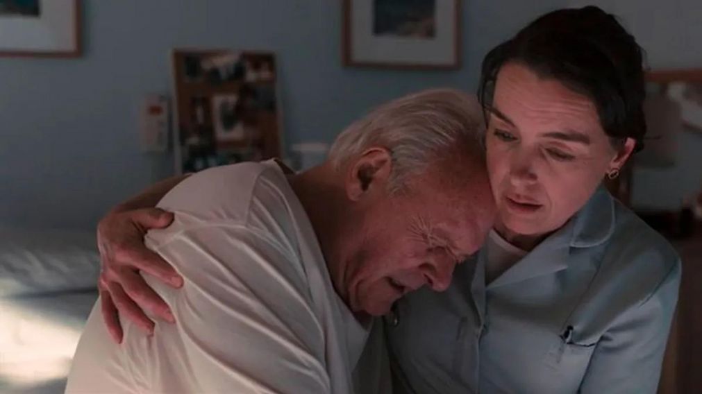 Anthony Hopkins ganó el premio a Mejor Actor por su papel en esta película.