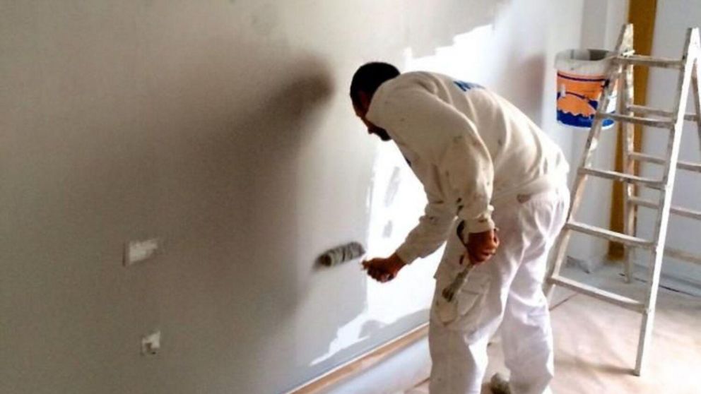 La pintura, entre los productos que más aumentaron en este 2023.