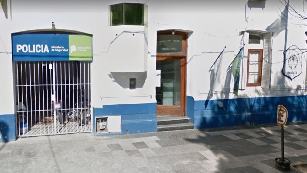 Miembros de esta seccional se encargan de investigar lo acontecido.