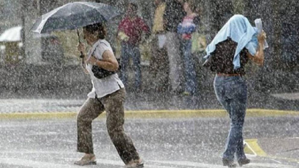 Informes aseguran que habrá mas lluvias que lo habitual en verano.