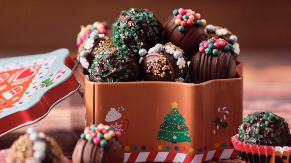 Trufas: la receta más simple para sorprender a todos en la mesa dulce.