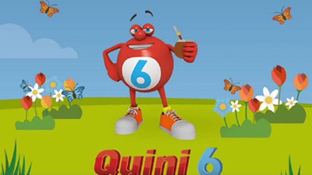 ¿De dónde son los 3 "suertudos" que se repartieron $300 millones del Quini 6?