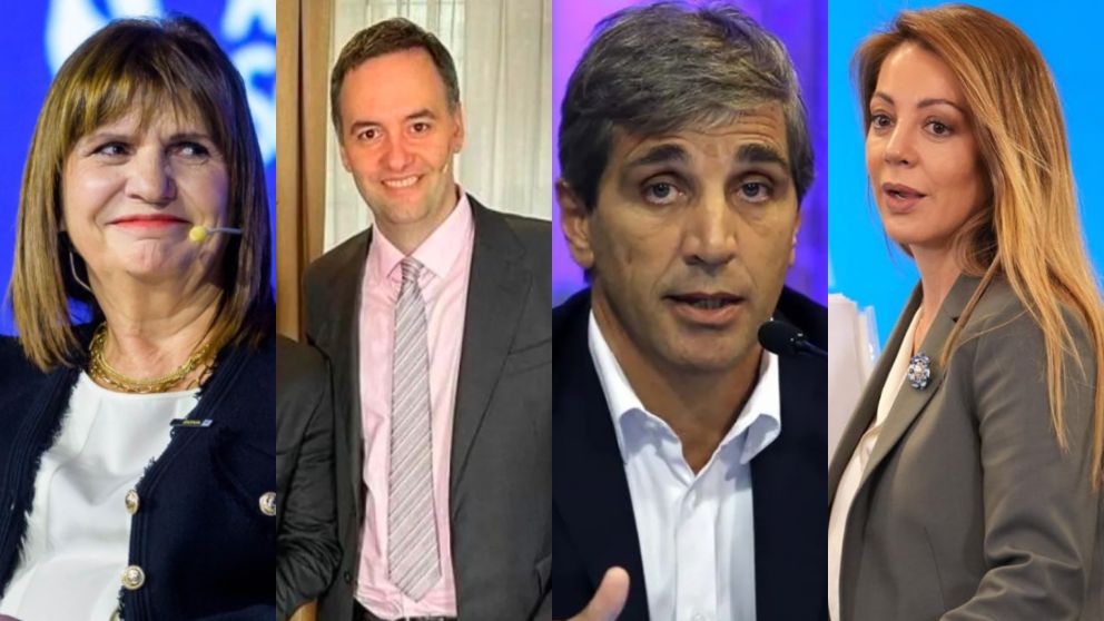 ¿Cómo quedó conformado el Gabinete de Javier Milei?