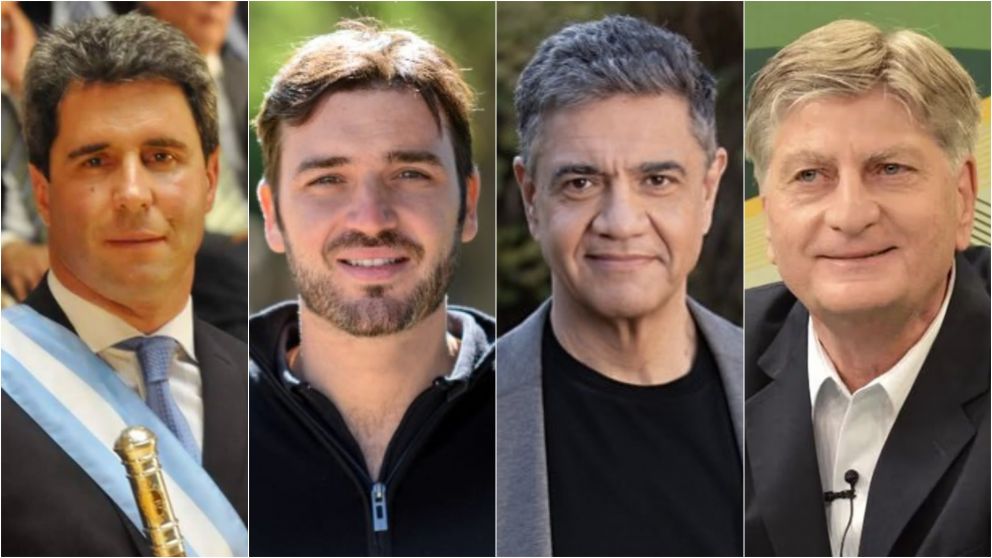 Gobernadores de todo el país saludaron a Milei por su asunción y le desearon “el mayor de los éxitos”