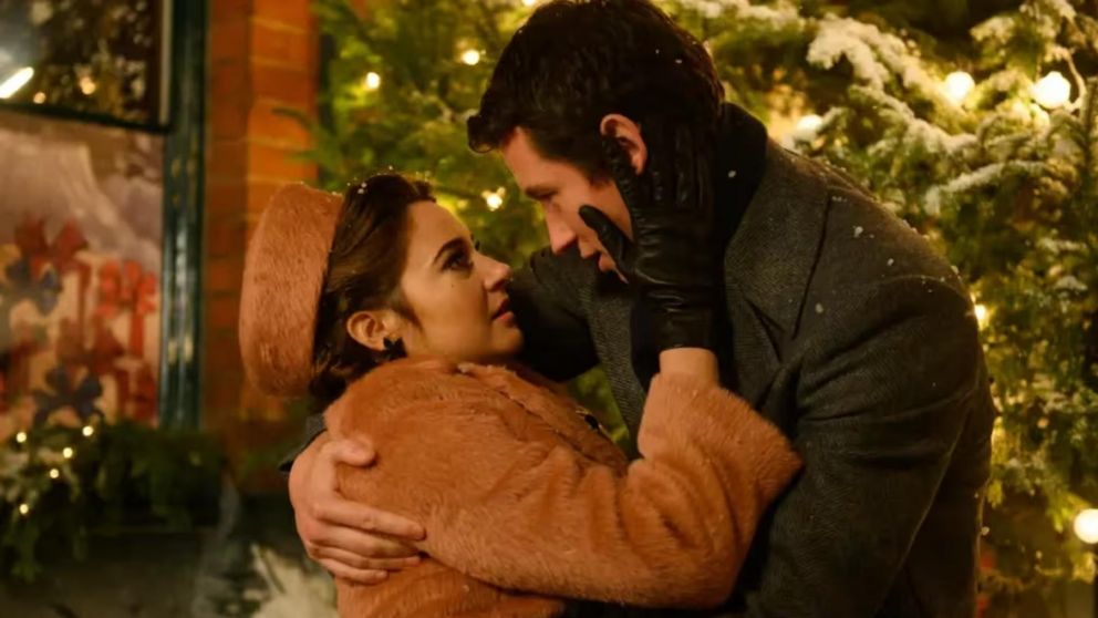 El drama romántico de Netflix que no te podés perder.