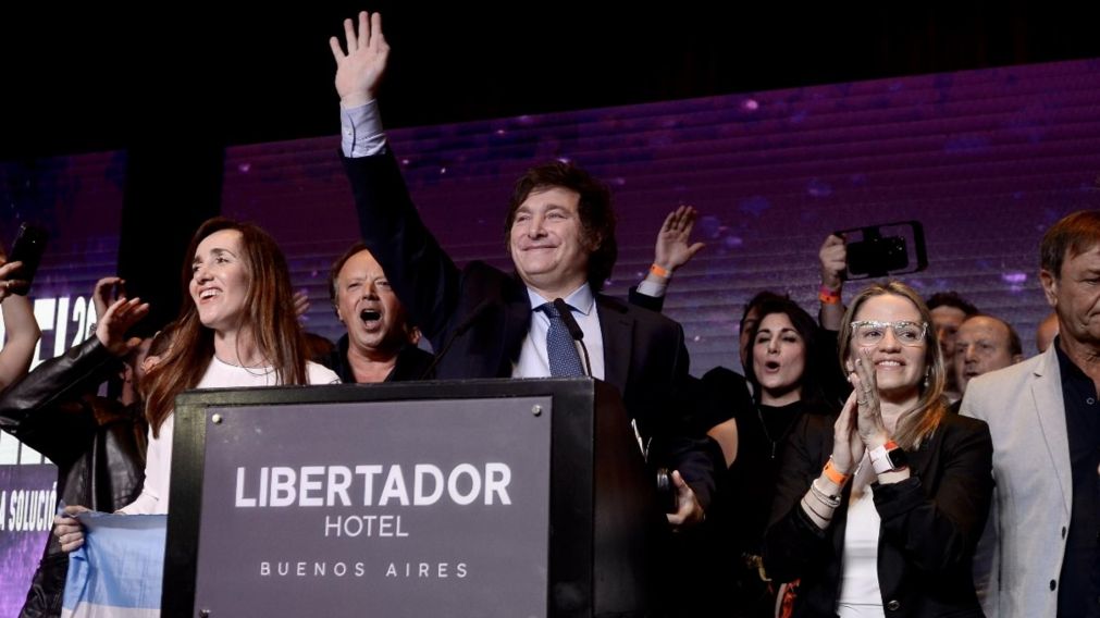 Los funcionarios del Gabinete del presidente electo, Javier Milei (Pérez Ré/Crónica/Archivo).