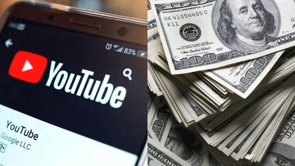 Se hizo millonario usando un truco que aprendió en Youtube para jugar a la lotería.
