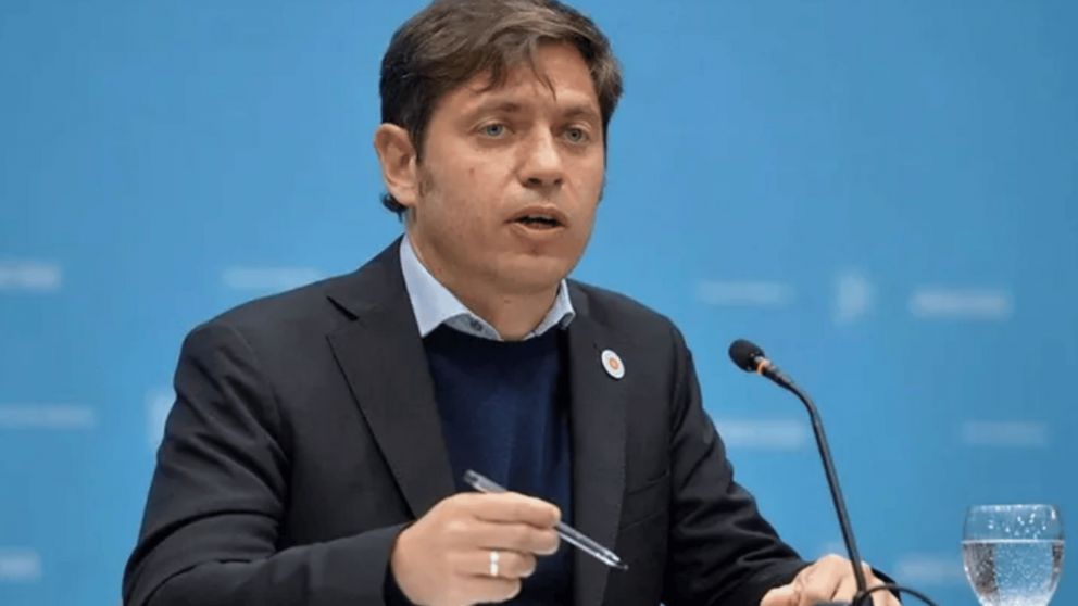 Axel Kicillof confirmó su nuevo gabinete para el segundo mandato al frente de la Provincia