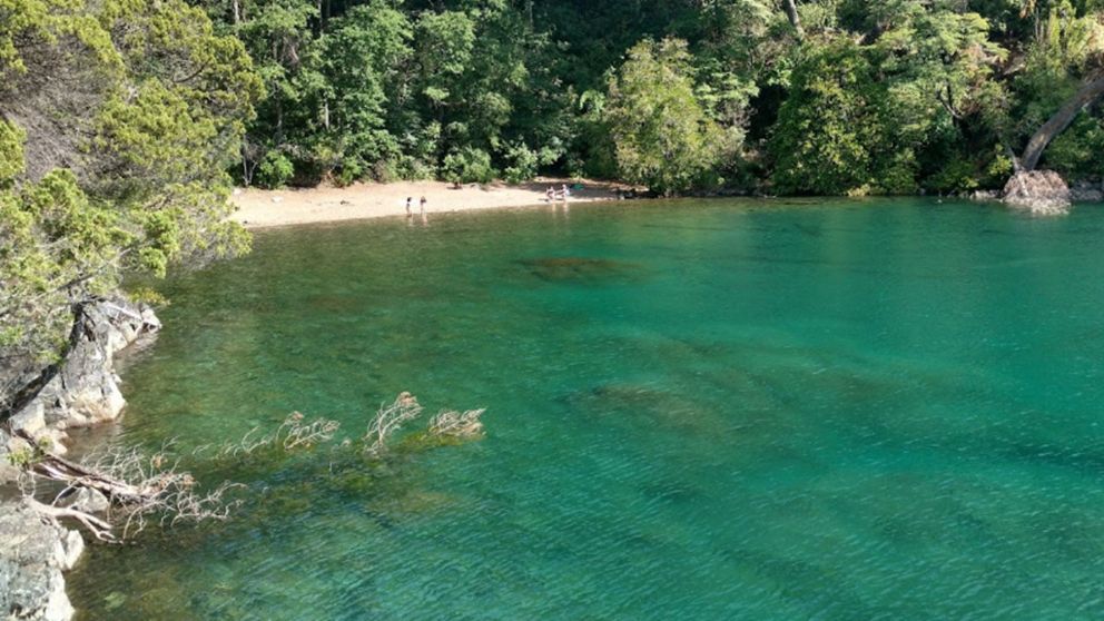 Yuco, el caribe neuquino donde la naturaleza enamora.