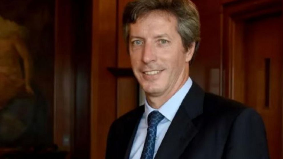 Santiago Bausili habló sobre los objetivos de la nueva gestión.