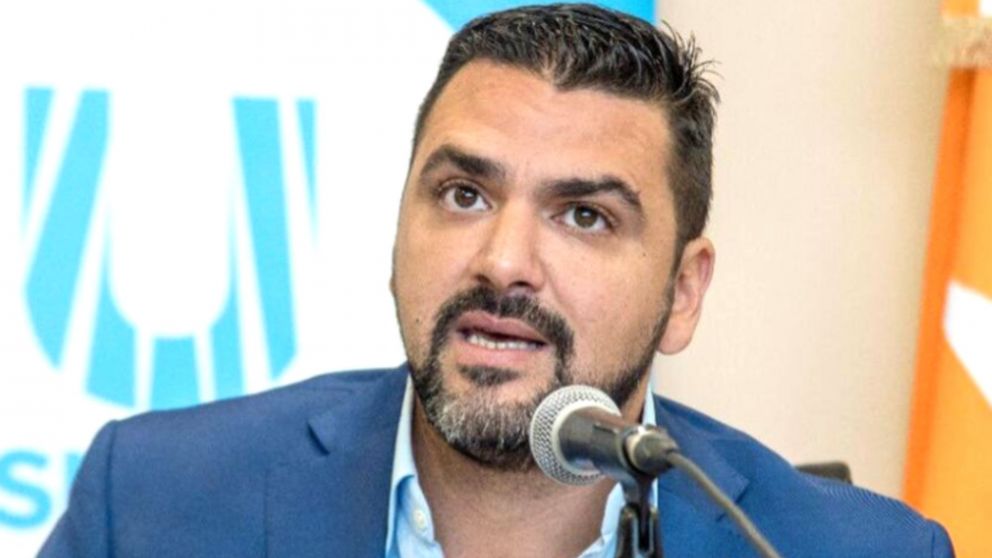 Walter Vuoto rompió el silencio y habló de la muerte de Matías Rodríguez.