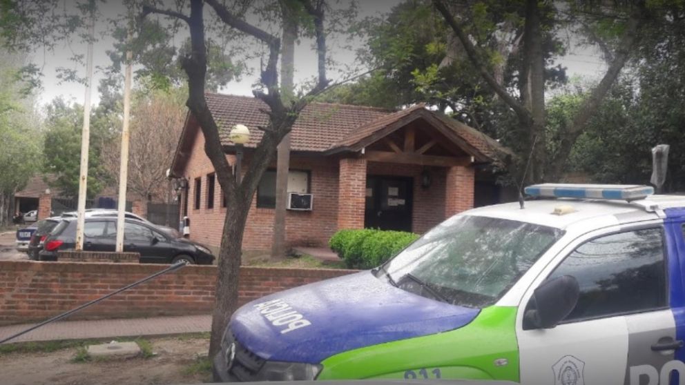 Uniformados de esta seccional investigan el incidente.