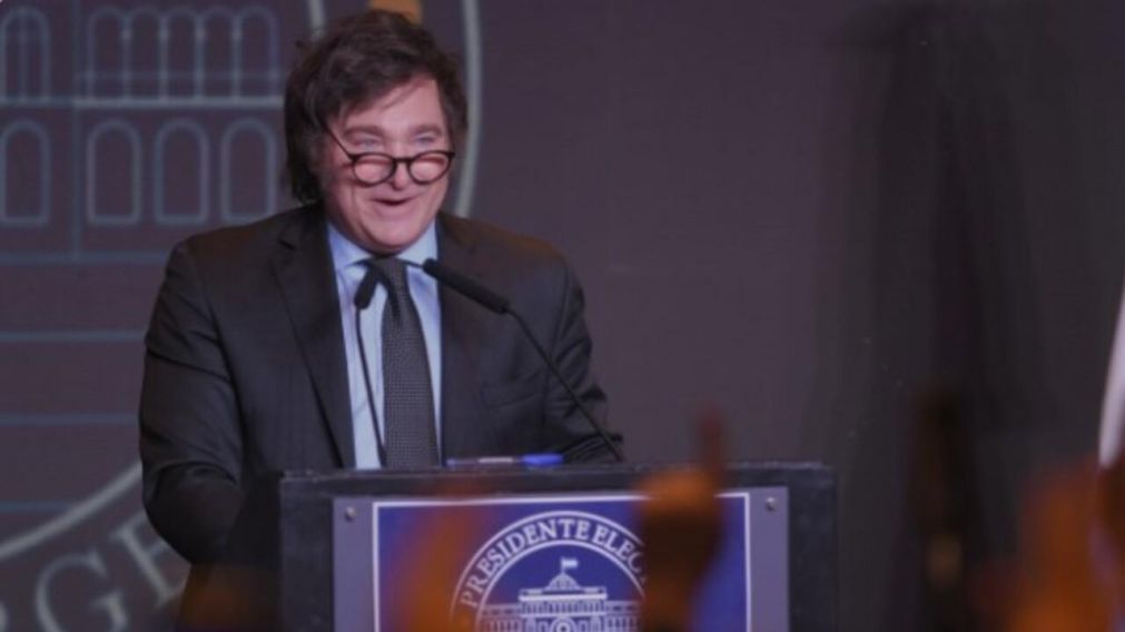 Javier Milei ya tiene en mente sus primeras ideas (Archivo).