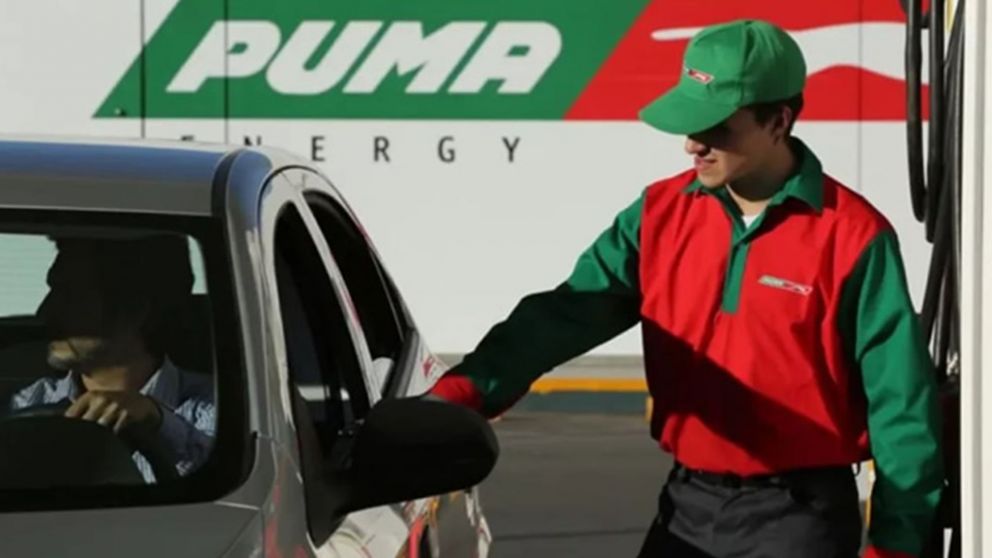 Puma Energy busca personal para estación de servicio.