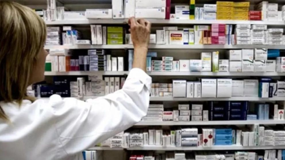 Los medicamentos aumentaron 310% interanual (Télam/Archivo).