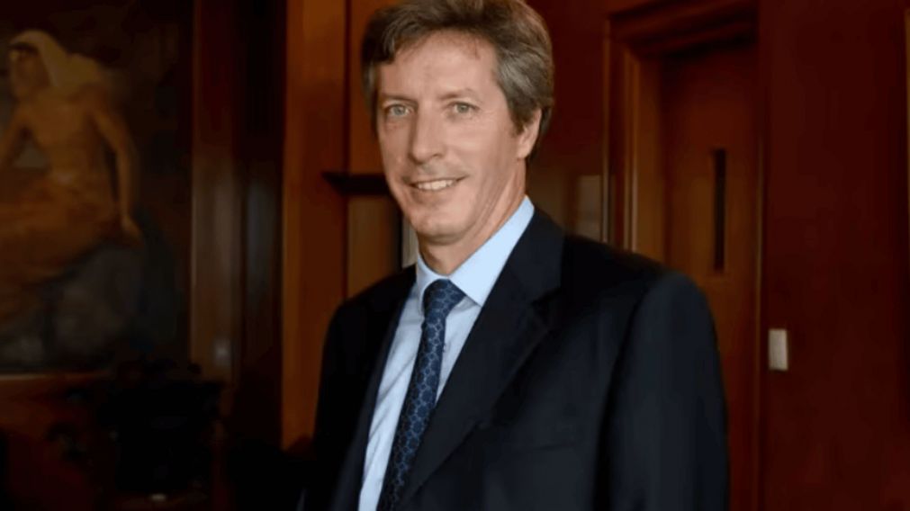 Santiago Bausili será el próximo presidente del BCRA.