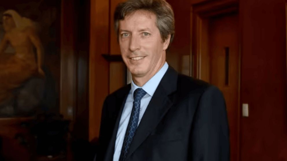 Santiago Bausili será el próximo presidente del BCRA.