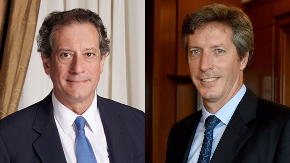 Pesce y Bausili encaran la transición de manera ordenada.