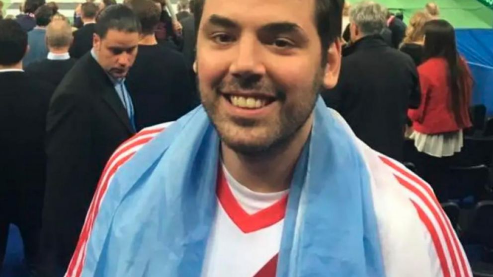 Ivo "El Croata" Rojnica cada vez más complicado en la causa.