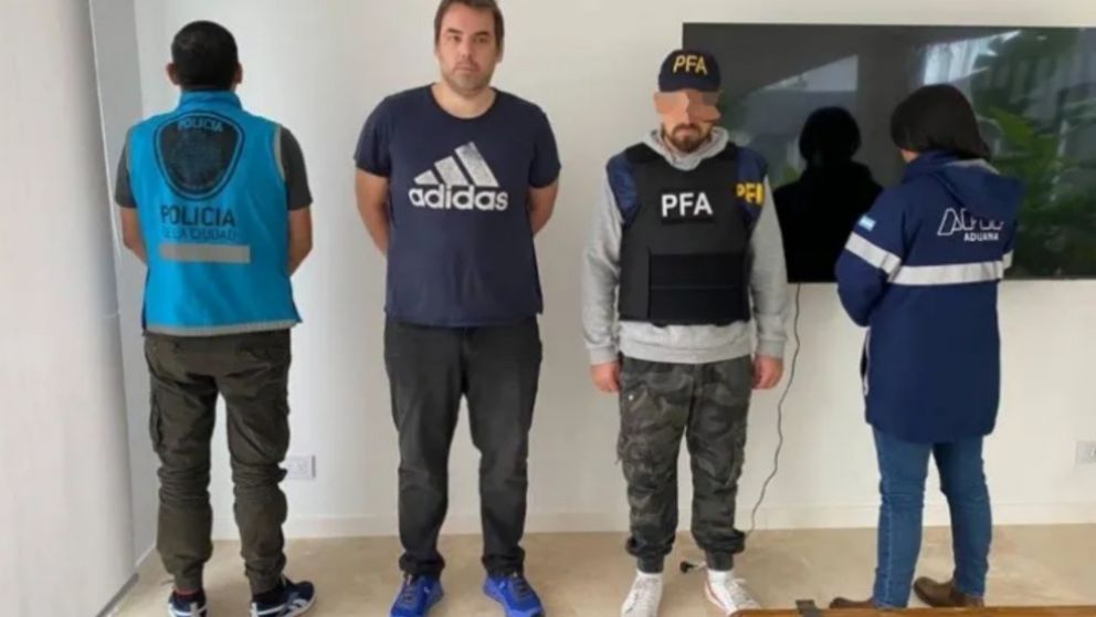 Duro revés judicial para "El Croata" y su socio.