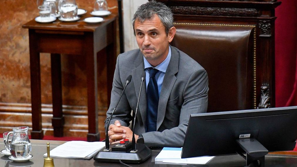 Presidencia de la Cámara de Diputados: Martín Menem aseguró que se "ajustará al principio de imparcialidad" y pidió "abrir diálogo para consensos".