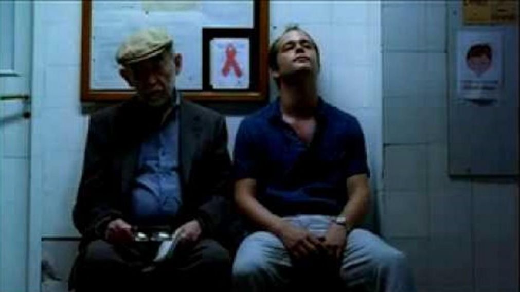 Gastón Pauls en la mejor película navideña argentina.