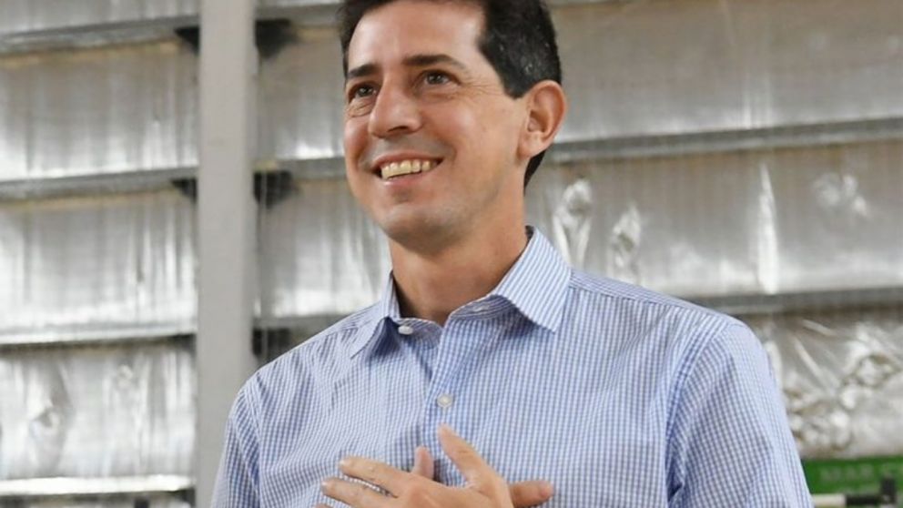 De Pedro pasará ahora a desempeñarse como senador nacional por la provincia de Buenos Aires.