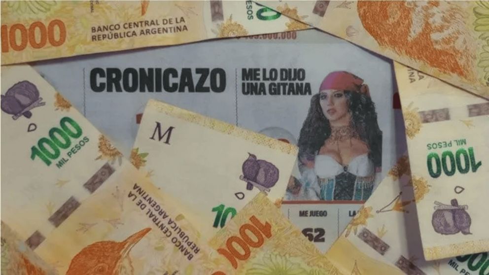 El Cronicazo y la Gitana no paran de acertar: los n�meros de la suerte, en lo m�s alto de la Quiniela