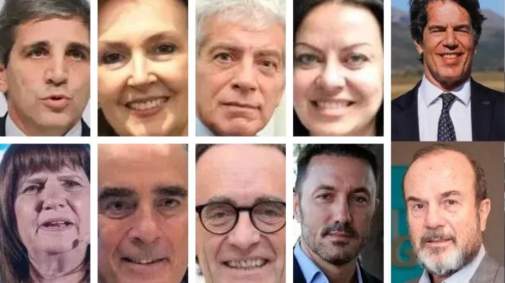 Nuevo gobierno: en reunión de Gabinete, doce funcionarios trataron "la crítica situación que atraviesan las distintas áreas del Estado y la implementación de acciones según su grado de urgencia"