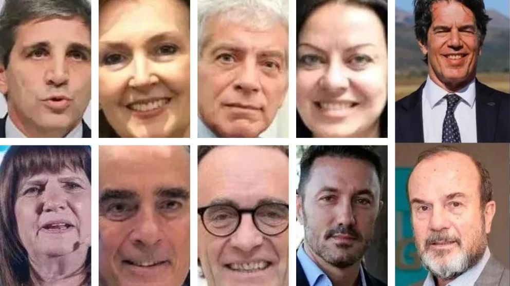 Nuevo gobierno: en reunión de Gabinete, doce funcionarios trataron "la crítica situación que atraviesan las distintas áreas del Estado y la implementación de acciones según su grado de urgencia"