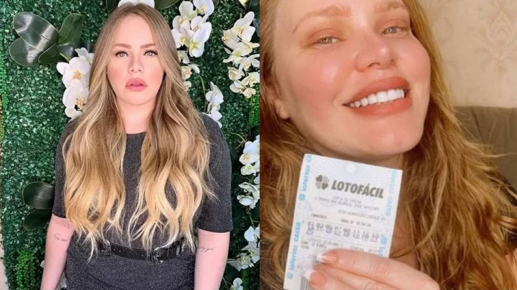 La mujer, oriunda de Brasil, logr� ganar m�s de 50 veces la loter�a y ahora se dedica a dar consejos a quienes apuestan.