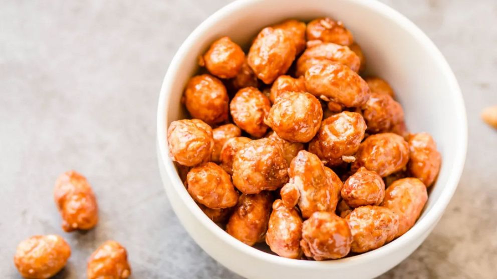 Para todos los gustos: 4 recetas de garrapiñadas de frutos secos que son ideales para la mesa dulce navideña.