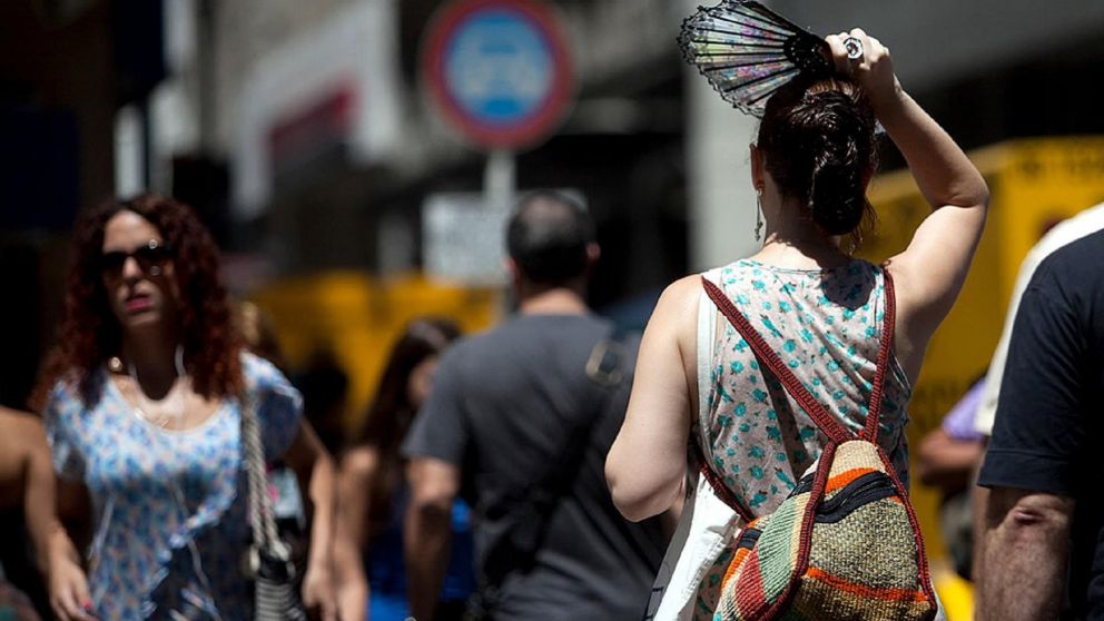 Vuelve el calor: ¿Cuándo llegan las altas temperaturas a Buenos Aires? (Imagen ilustrativa).