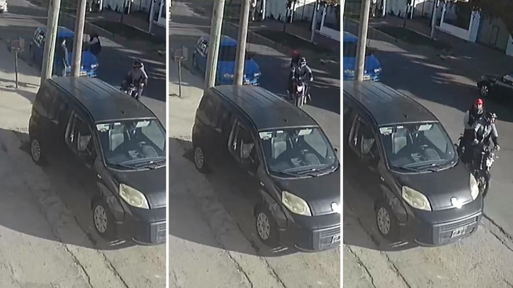 El joven fue operado y se recupera lentamente.