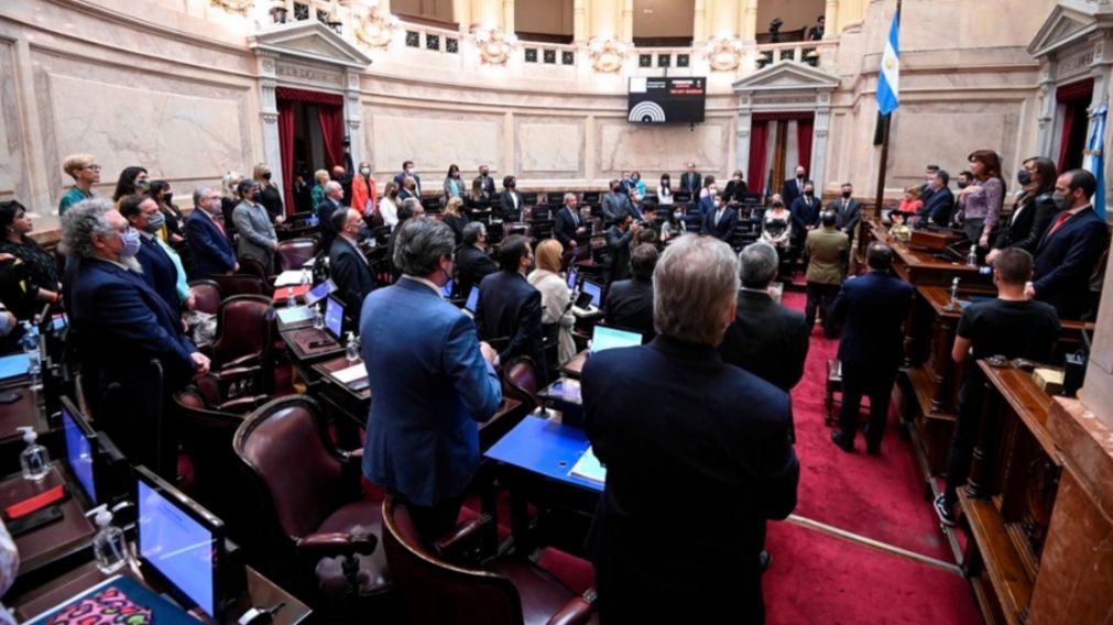 Los senadores formarán parte de los primeros dos años de la gestión de Javier Milei.