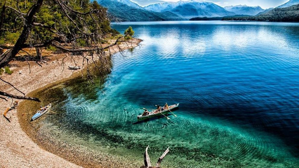 Catritre y Quila Quina, dos joyitas de la Patagonia que tenés que conocer si buscas paz.