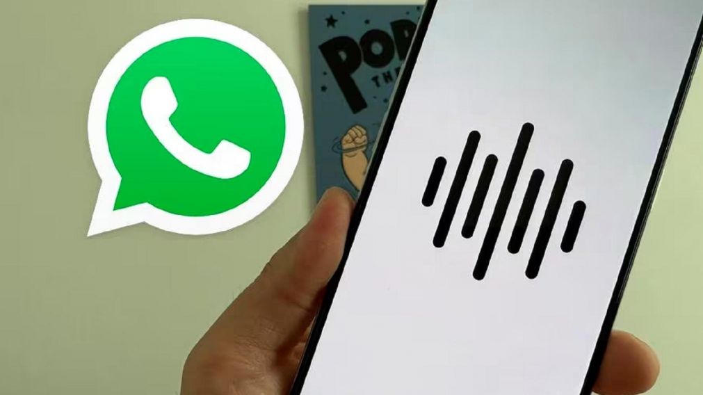 ¿Qué función habilitará el nuevo ícono de voz que apareció en los chats grupales de WhatsApp?