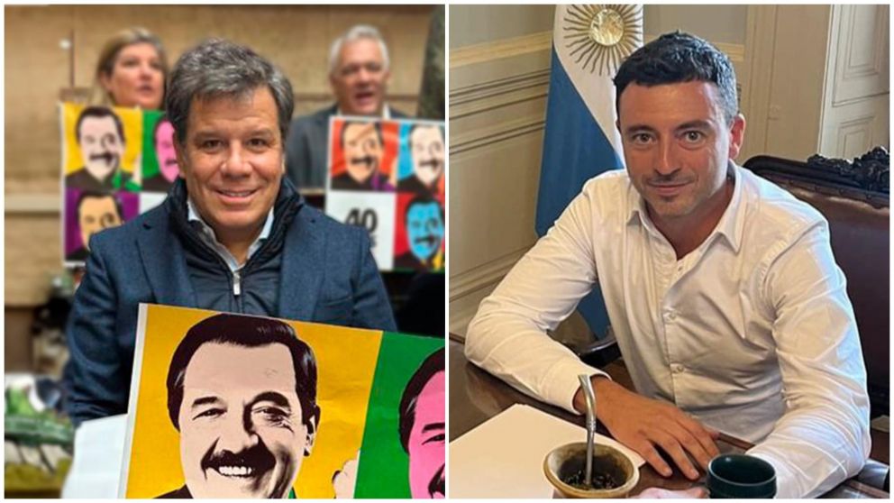 Una facción de los diputados radicales responde al dirigente cordobés Rodrigo de Loredo la otra estará encabezada por Facundo Manes.