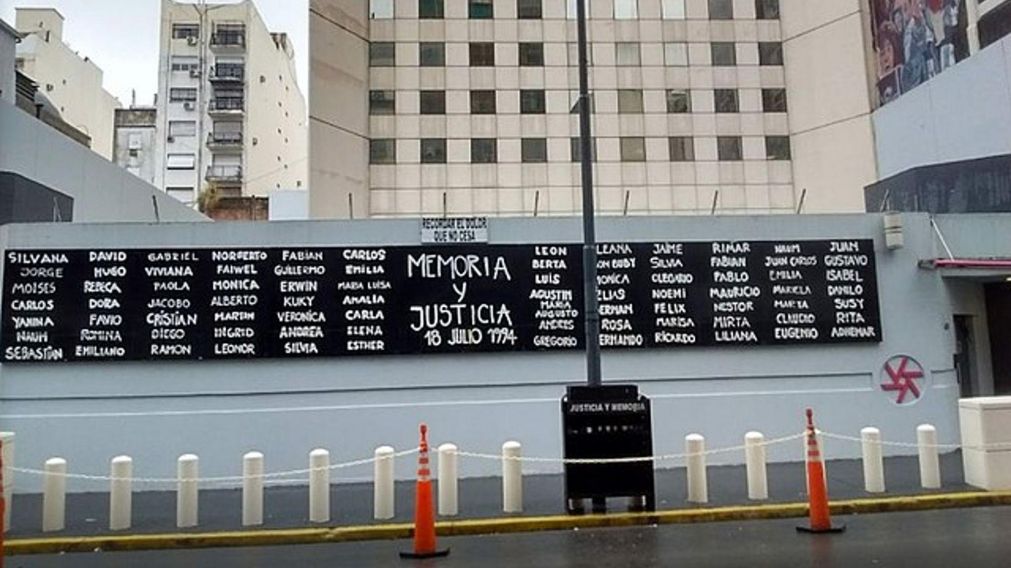 Se recibió una falsa amenaza de bomba en el edificio de la AMIA.