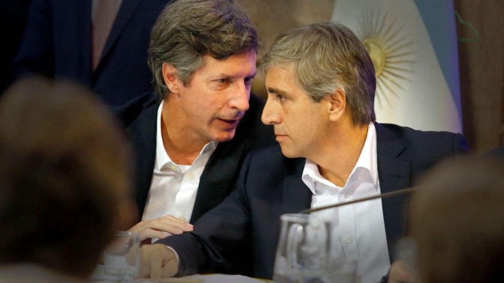 El economista Santiago Bausili es el designado para presidir el Banco Central de la República Argentina (BCRA).