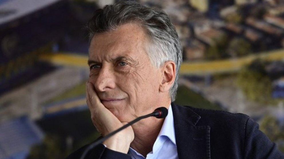 El ex presidente Mauricio Macri (Archivo).