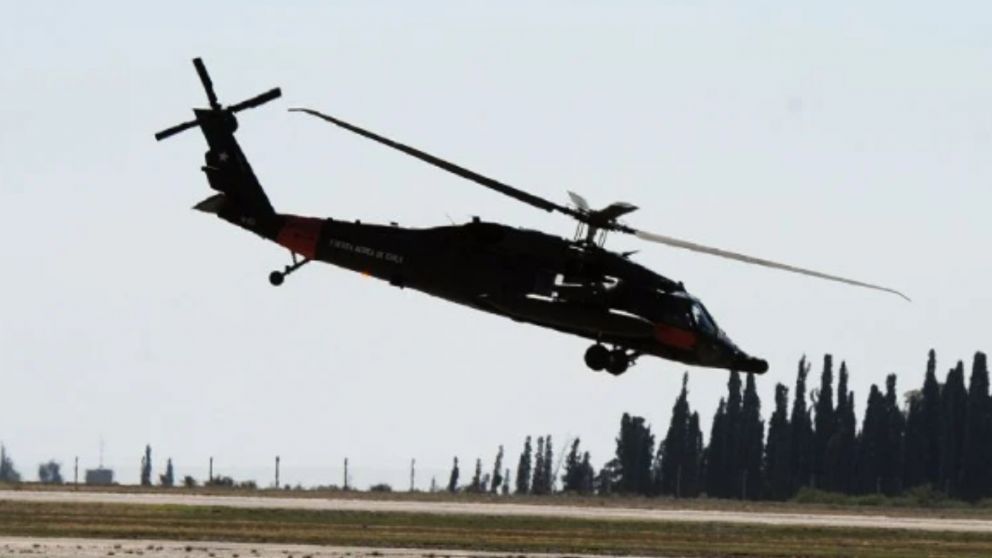 Se demora el rescate de los cuerpos de los argentinos.