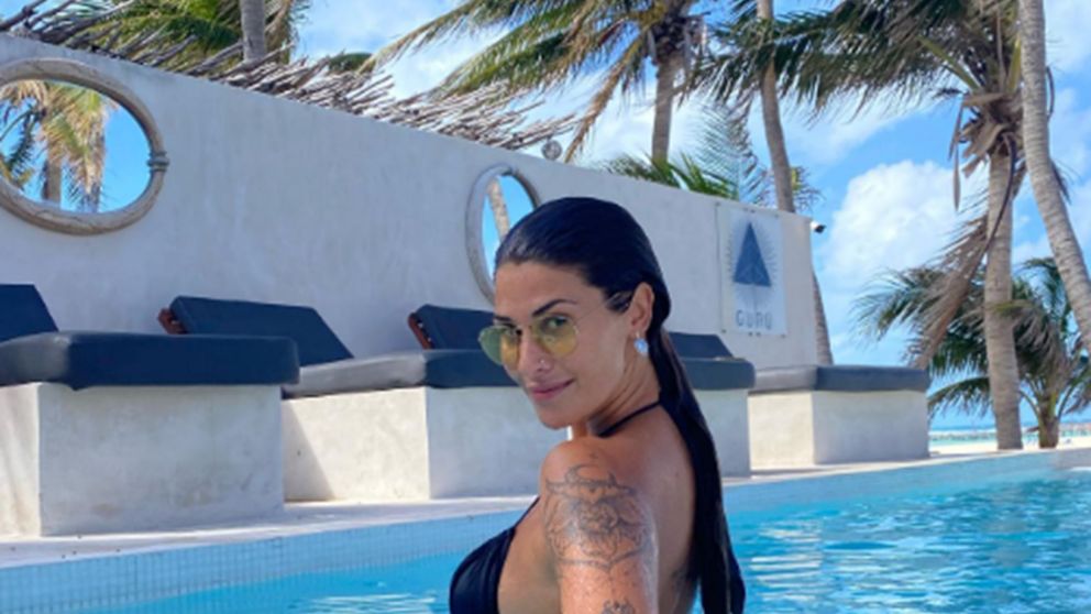 La nueva vida de Ivana Nadal en México.