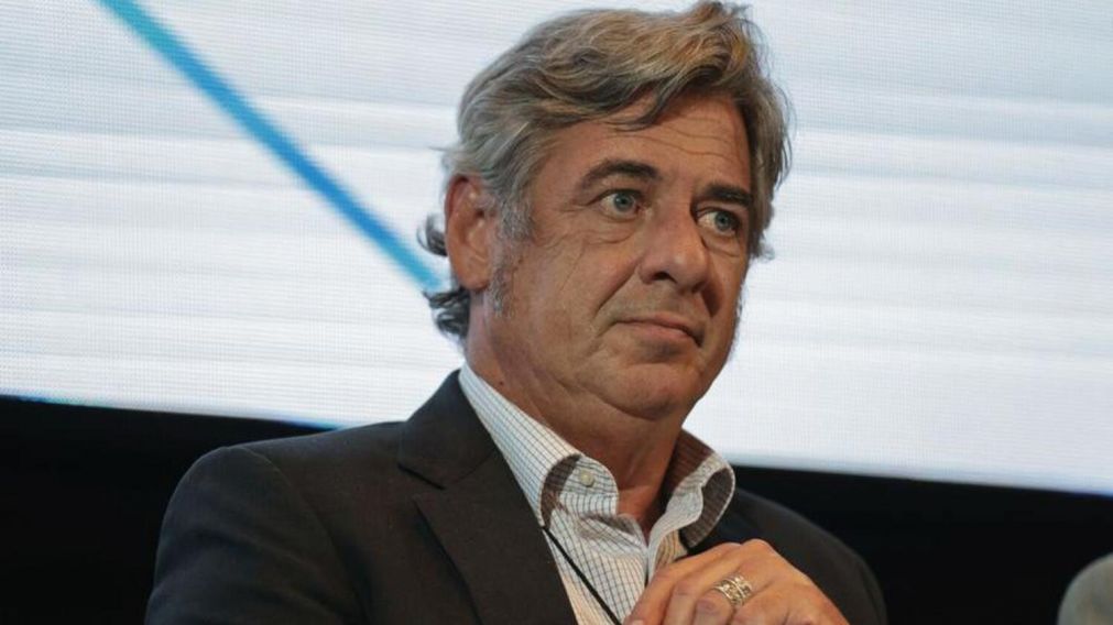 Nicolás Pino le dio su apoyo al presidente electo.