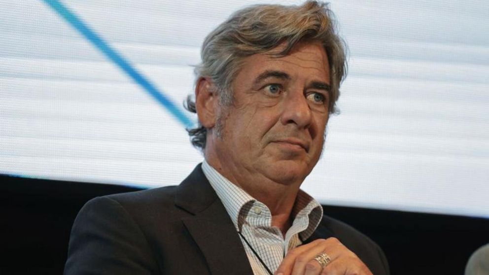 Nicolás Pino le dio su apoyo al presidente electo.