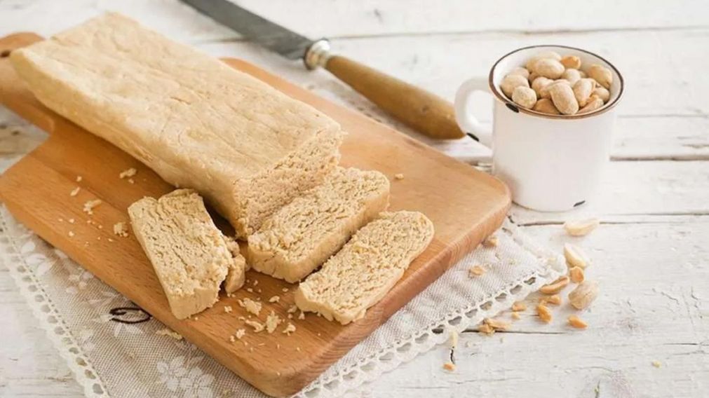 Cómo preparar el riquísimo postre de maní para las fiestas sin gastar de más.