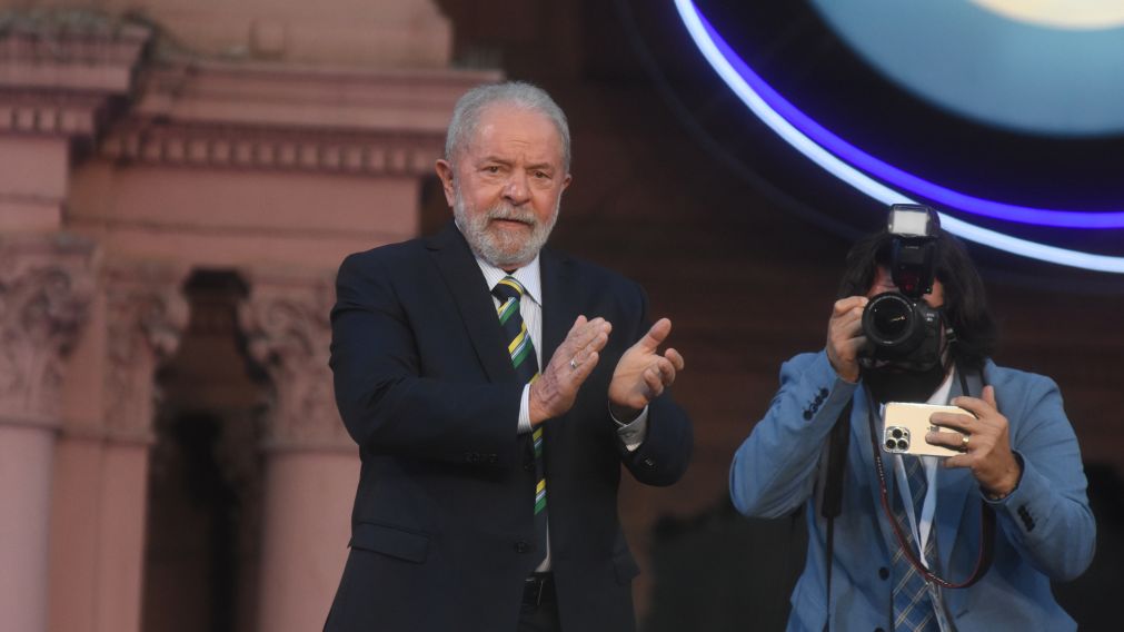 Lula no estará el próximo domingo en la ceremonia de asunción de Javier Milei.